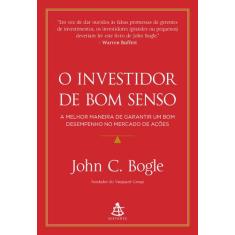 Livro - O investidor de bom senso