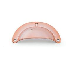 Kit 13 Puxadores Concha Colonial puxador para moveis - Telis Ferragens