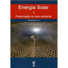 Energi Solar e Preservação do meio ambiente