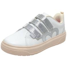 Tenis Infantil Menina Conforto Love Pampili
