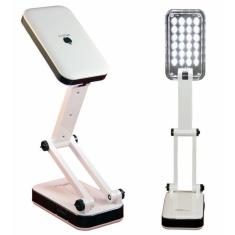 Luminária de Mesa Articulável 24 Leds Dp Led Abajur Bivolt Z