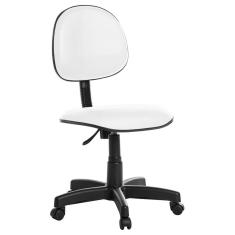 Cadeira Para Escritório Executiva Rce Branco