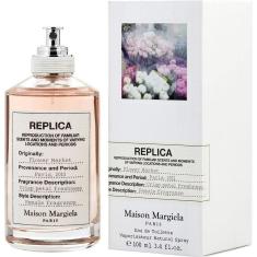 Perfume Unisex Replica Flower Market Edt 100 Ml