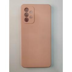 Capinha Capa para sumsung Galaxy a72 a725 case Aveludada Interior - HH