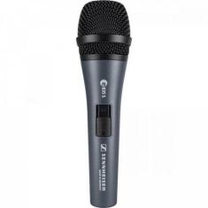 Microfone Dinamico Cardioide E835-S Sennheiser