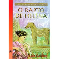 Livro - O rapto de Helena