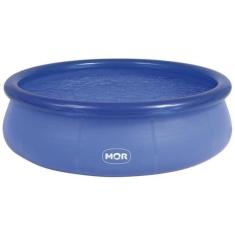 Piscina Inflável 3400 Litros Mor Splash Fun Redonda