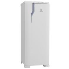 Geladeira Electrolux Degelo Prático RE31 com Controle de Temperatura 240L - Branca 