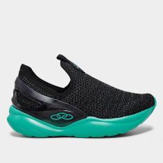 Tênis Infantil Olympikus Iconic Menino-Masculino