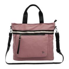 Bolsa Feminina Transversal Ombro Tiracolo Reforçada Resistente Grande Golden Fenix-Unissex