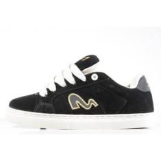 Tênis Tesla - Hertz Black Gold-Unissex