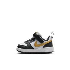 Tênis Nike Court Borough Low Recraft Infantil-Unissex