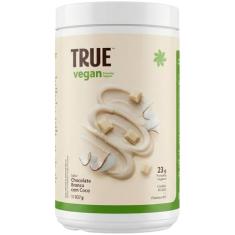 True Vegan (837g) - Chocolate Branco c/Coco - True Source, True Source