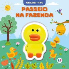 Livro - Passeio na fazenda