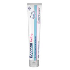 Bepantol Baby Pomada Assadura Bebe, Creme Preventivo de Assaduras, Hipoalergênica, 60g