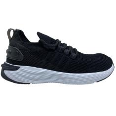 Tênis Actvitta Feminino Slip On Preto-Feminino