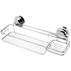 Suporte para Shampoo/Sabonete Future Cromado