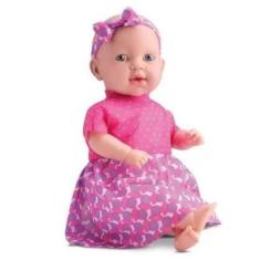 Boneca Bebê Léa - Bambola