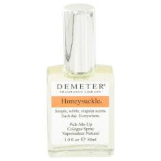 Perfume Feminino Demeter 30 Ml Honeysuckle Cologne