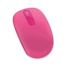 Mouse sem fio Wireless Mobile 1850 rosa MFT U7Z-00062 Microsoft CX 1 UN