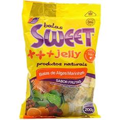 Bala de Algas Sweet Jelly 200g