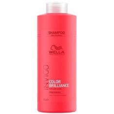 Wella Invigo Color Brilliance Shampoo 1000ml