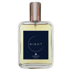 Perfume Com Ferômonios Night 100Ml - Masculino