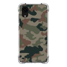 Capa Capinha De Celular Compatível com Galaxy A03 Core Samsung Personalizada