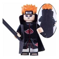 Boneco Blocos De Montar Pain Naruto