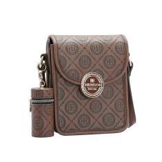 Bolsa Feminina Monograma Lady Transversal 3484181