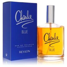 Perfume Feminino Charlie Blue  Revlon 100 Ml Edt