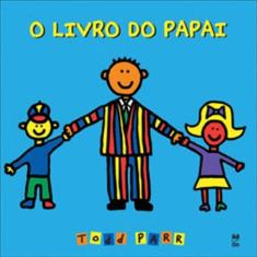 Livro Do Papai, O - Panda Books