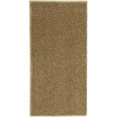 Tapete Felpudo Charmin N Trigo 0,50X1,00M - Kriar Tapetes