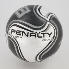 Bola de Futebol Society Penalty 8 X-Unissex