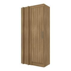 Guarda Roupa Modulado Canto Reto Joker Boreal - Móveis Arapongas