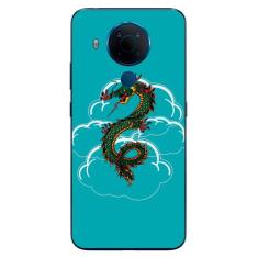 Capa Adesivo Skin365 Verso Para Nokia 5.4 - KawaSkin