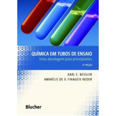 Quimica em tubos de ensaio - (blucher), 3