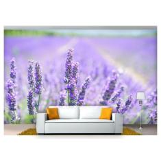 Papel De Parede Flores Floral Flor Natural 3D Nfl193 - Você Decora