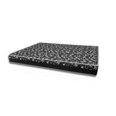 Colchão Casal 138 Belize Bello Box - D33 Preto 17x138x188