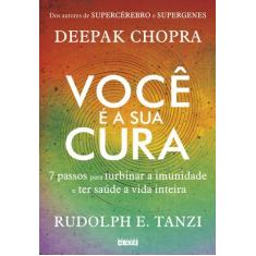 Livro - Você é a sua cura