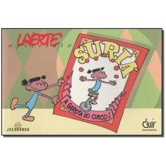 Suriá  a Garota do Cuirco Sortido - DEVIR                             
