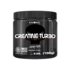 CREATINE TURBO (150g) - Black Skull