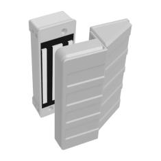 Fechadura Eletroimã AGL AL 150 - Prata