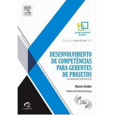 Livro - Desenvolvimento de competências para gerentes de projeto