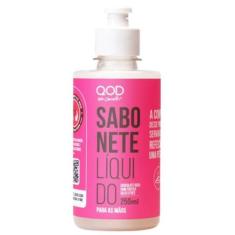 Sabonete Líquido Chocolate 250mL - QOD WE CARE - QOD BARBER SHOP