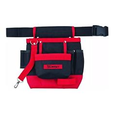 Mtx Bolsa Cinto Para Ferramenta Com 7 Bolsos