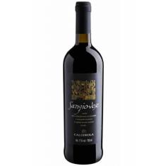 Vinho Italiano Caldirola Sangiovese 750 ml