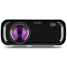 Projetor Smart Screen Linux 2200 Lumens Multilaser Pj003