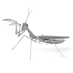 Miniatura De Montar Metal Earth Praying Mantis MMS069