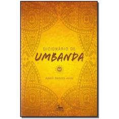 Dicionário de Umbanda - ANUBIS EDITORES, 3